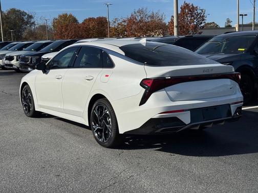 2026 Kia K5 GT-Line FWD