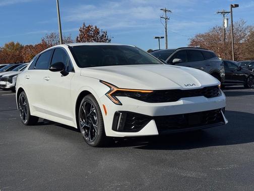 2026 Kia K5 GT-Line FWD