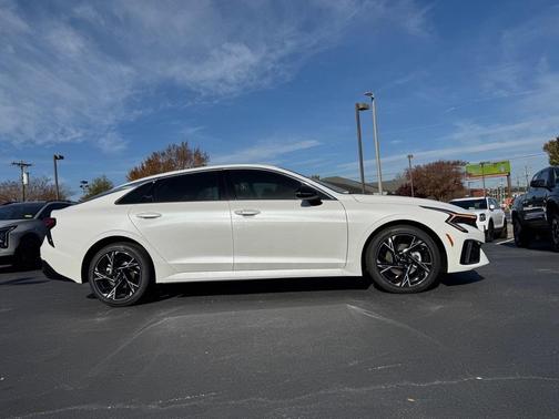 2026 Kia K5 GT-Line FWD