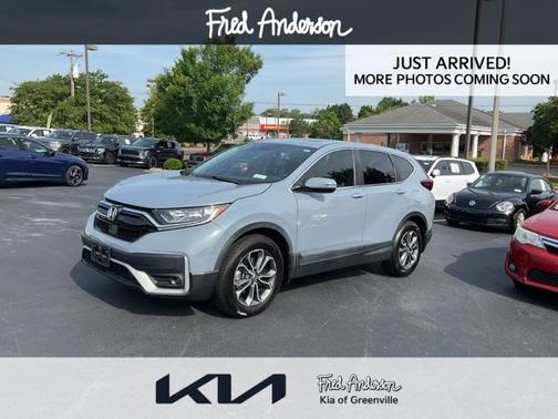 2022 Honda CR-V 2WD EX