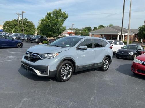 2022 Honda CR-V 2WD EX