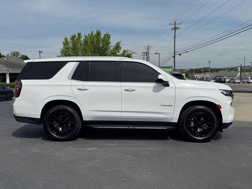 2023 Chevrolet Tahoe LS