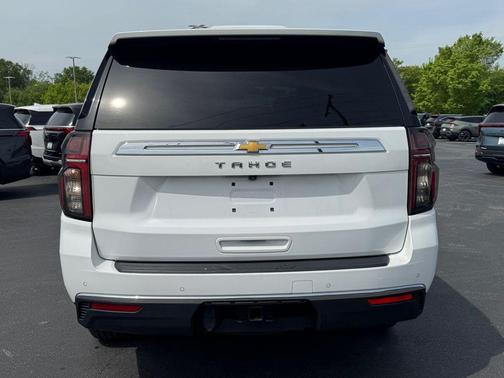 2023 Chevrolet Tahoe LS