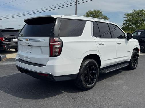 2023 Chevrolet Tahoe LS