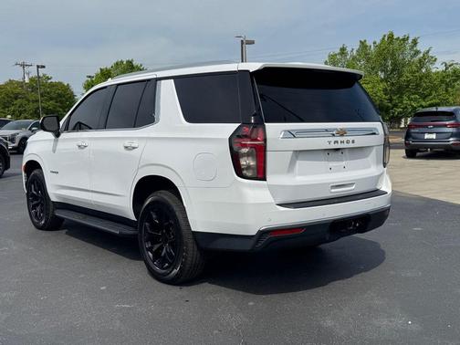 2023 Chevrolet Tahoe LS
