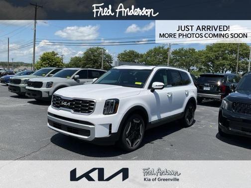 2025 Kia Telluride S