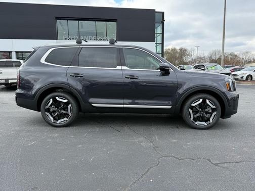 2025 Kia Telluride EX