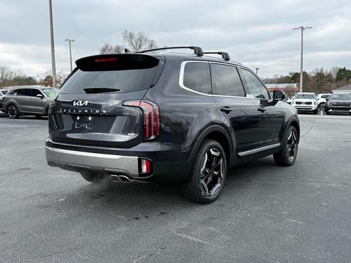 2025 Kia Telluride EX
