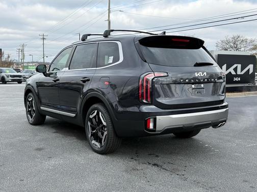 2025 Kia Telluride EX