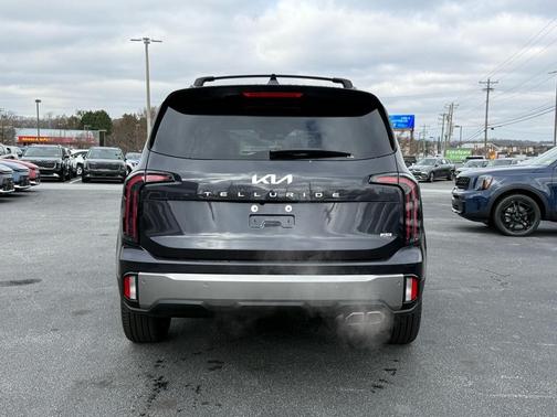 2025 Kia Telluride EX