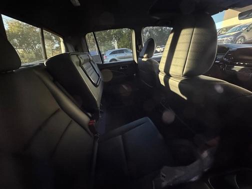 2023 Honda Ridgeline Black