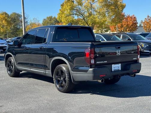 2023 Honda Ridgeline Black