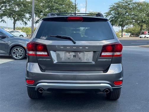 2015 Dodge Journey Crossroad