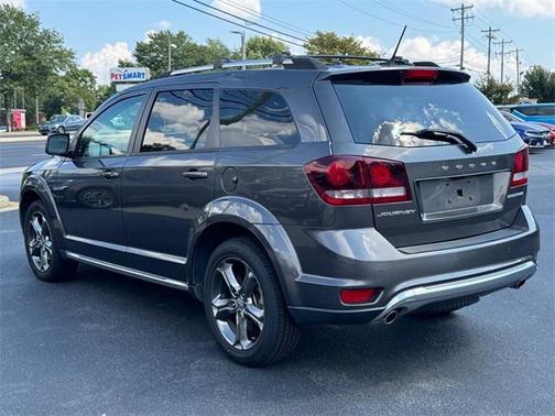 2015 Dodge Journey Crossroad