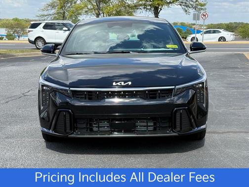 Aurora Black Pearl 2026 Kia K4 GT-Line Turbo
