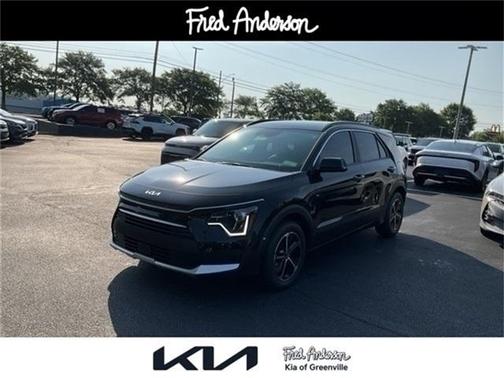 2025 Kia Niro EX