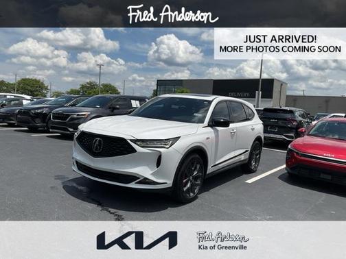 2023 Acura MDX A-SPEC