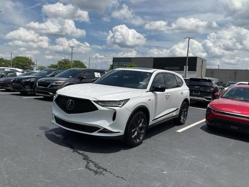 2023 Acura MDX A-SPEC