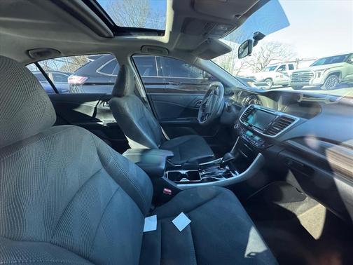 2017 Honda Accord EX