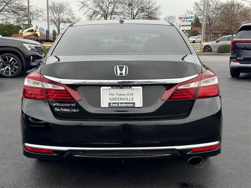 2017 Honda Accord EX