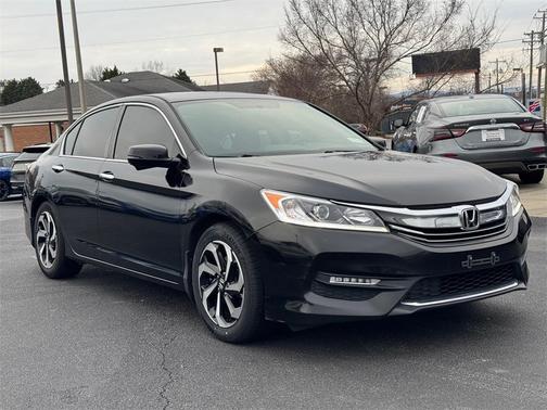 2017 Honda Accord EX
