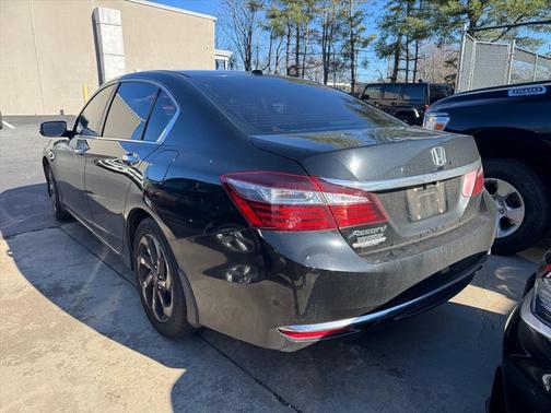 2017 Honda Accord EX