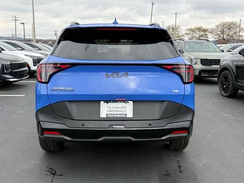 2026 Kia Sportage X-Line