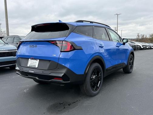 2026 Kia Sportage X-Line