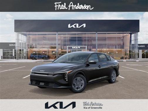 2025 Kia K4 LX