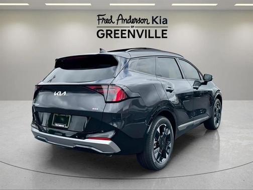 2026 Kia Sportage SX-Prestige