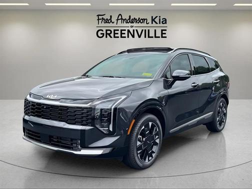 2026 Kia Sportage SX-Prestige