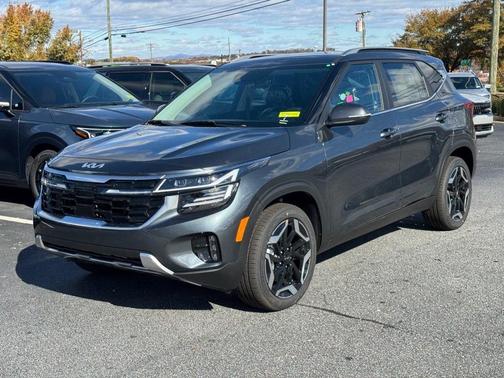 2026 Kia Seltos SX