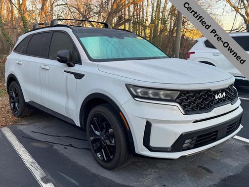 2023 Kia Sorento SX