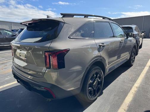 2026 Kia Sorento SX