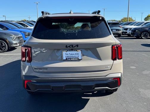 2026 Kia Sorento SX