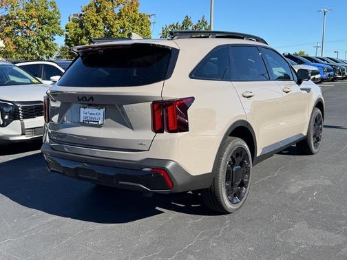 2026 Kia Sorento SX