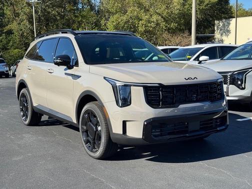 2026 Kia Sorento SX