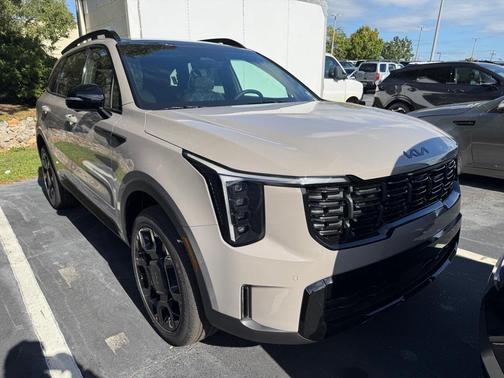2026 Kia Sorento SX
