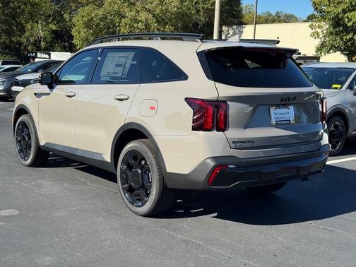 2026 Kia Sorento SX