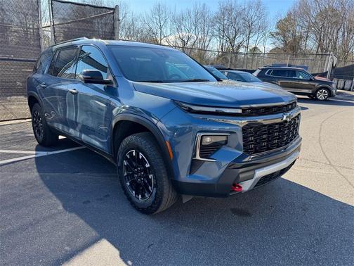 2024 Chevrolet Traverse AWD Z71