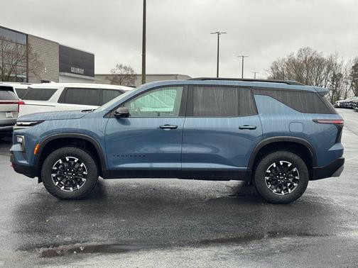 2024 Chevrolet Traverse AWD Z71