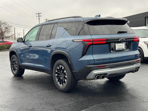 2024 Chevrolet Traverse AWD Z71