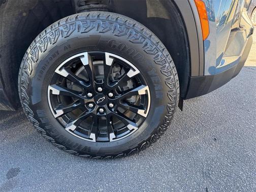 2024 Chevrolet Traverse AWD Z71