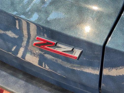 2024 Chevrolet Traverse AWD Z71