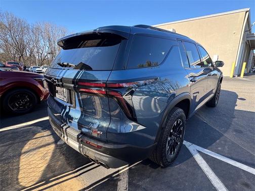 2024 Chevrolet Traverse AWD Z71