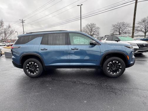 2024 Chevrolet Traverse AWD Z71