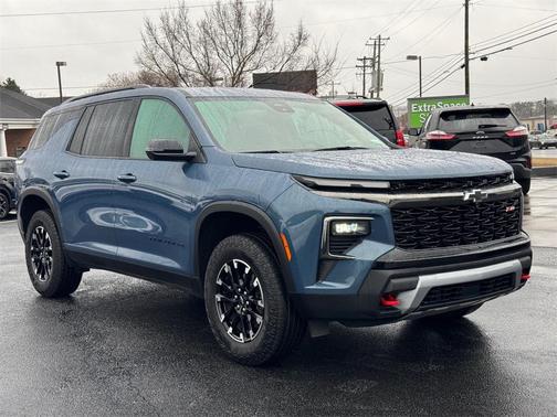 2024 Chevrolet Traverse AWD Z71