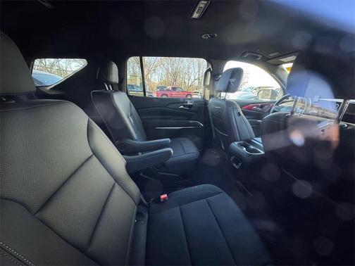 2024 Chevrolet Traverse AWD Z71