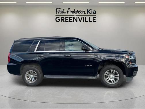 2019 Chevrolet Tahoe LT