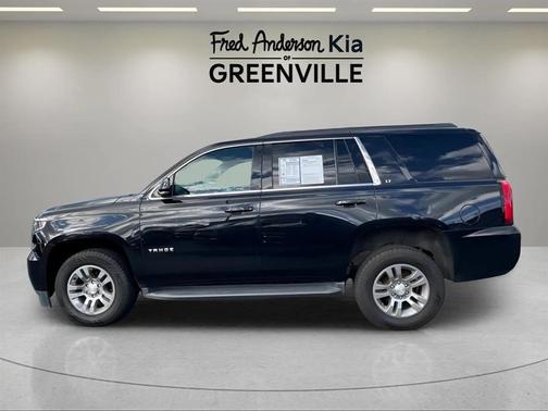 2019 Chevrolet Tahoe LT